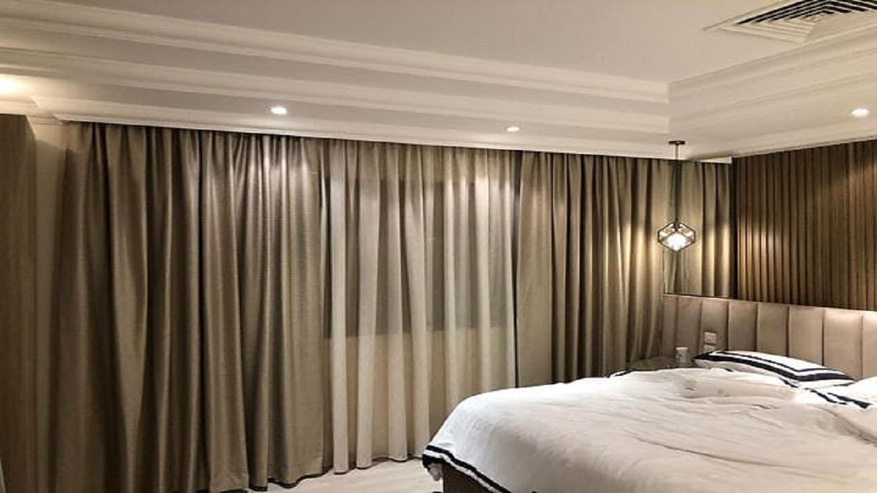 ستائر فندقى